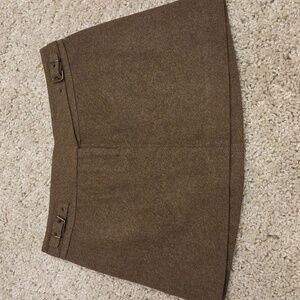 William B. Wool Skirt Size 8